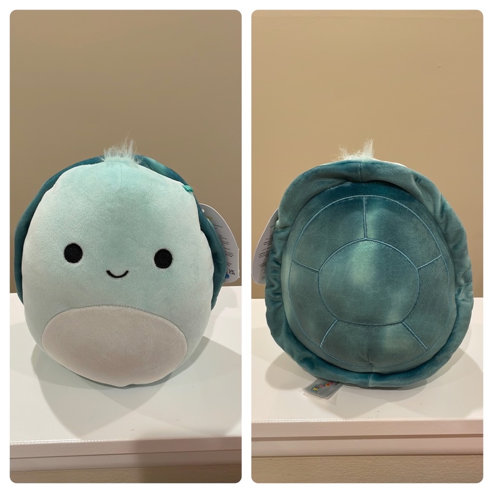NWT 7.5” Onica the Sea Turtle Squishmallow